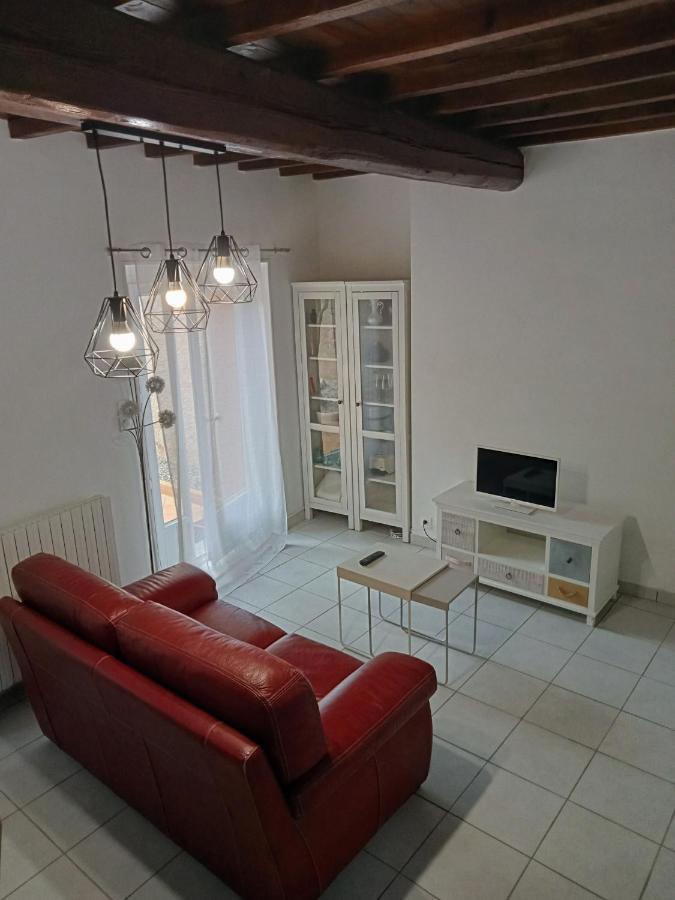 فيلا Le Patio Villegailhenc المظهر الخارجي الصورة